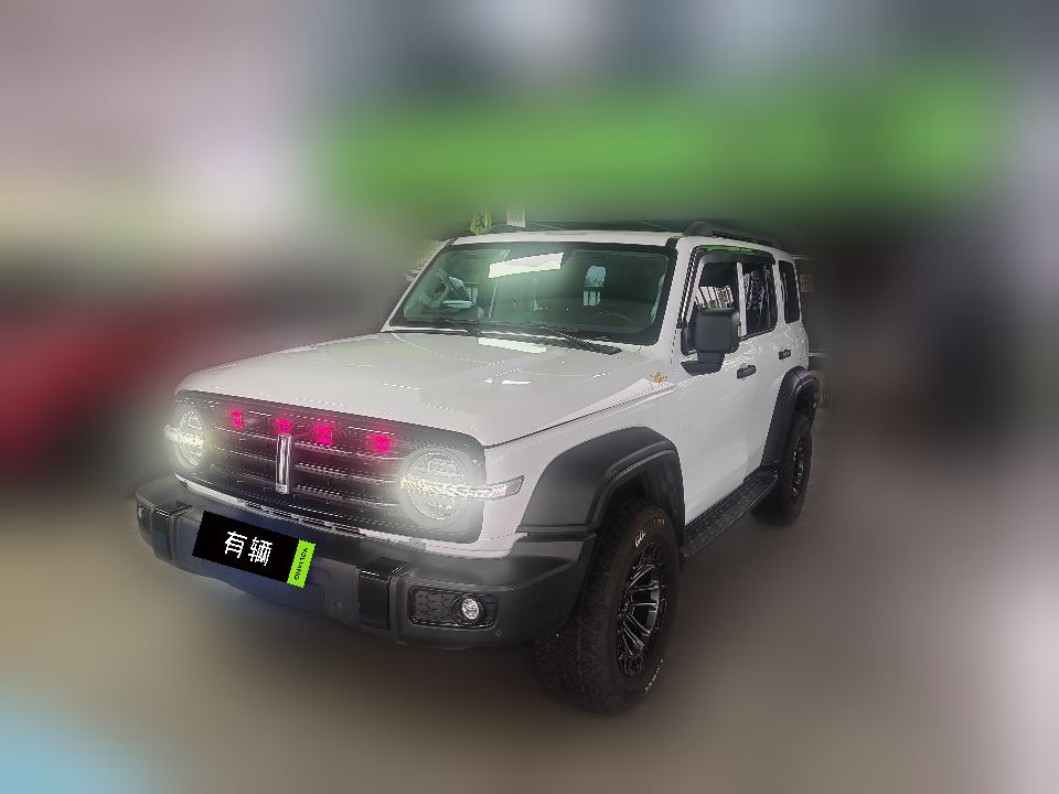 WEY Tank 300 2021 2.0T AT Off-Road Challenger Edition