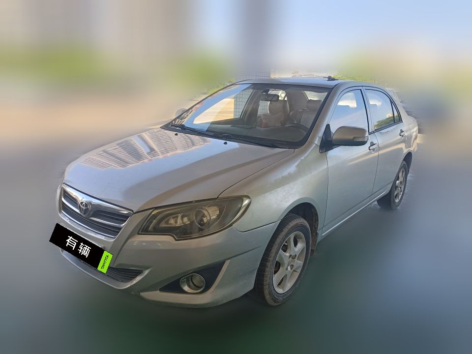 Toyota Corolla EX 2013 1.6 Automatic Premium Edition