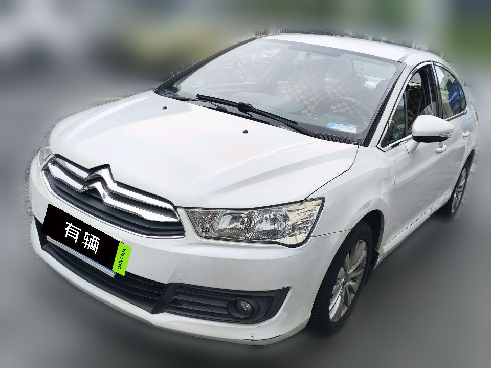 Citroen Sega Sedan 2013 1.6 MT Elegant