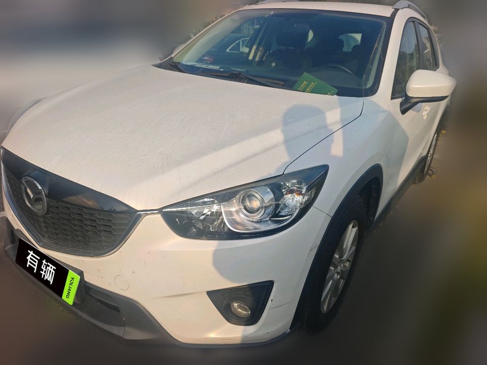 Mazda CX-5 2013 2.0 AT 2WD Comfort