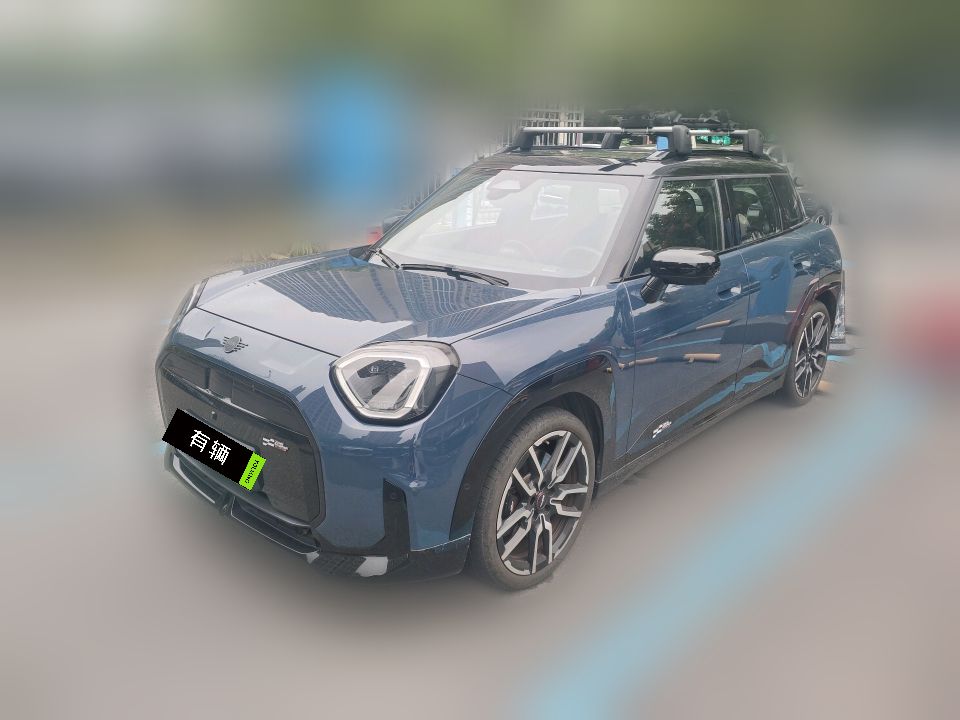 MINI Aceman SE 2024 Aceman SE Racer