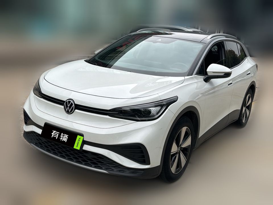Volkswagen ID.4 X 2025 Smart Edition Pure and Enjoy