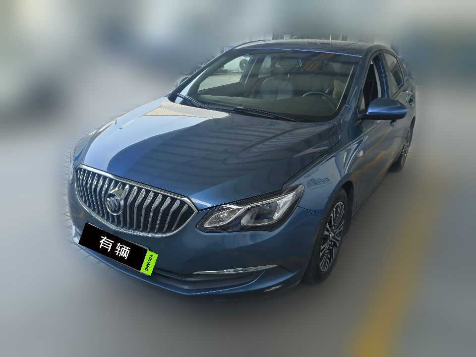 Buick Excelle GT 2017 1.5 AT 15N Luxury