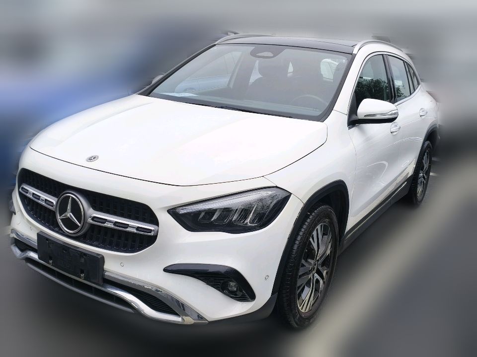Mercedes-Benz GLA 220 2024 2.0T DCT