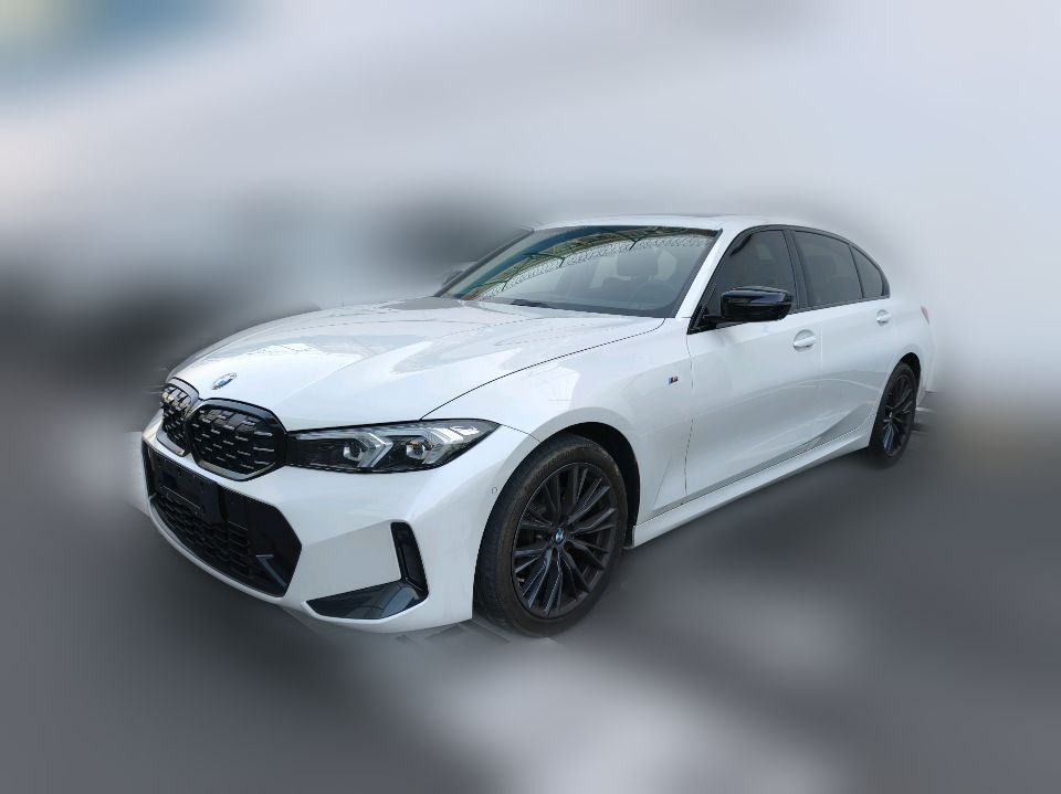 BMW 325Li 2024 2.0T AT M Sport Night Package