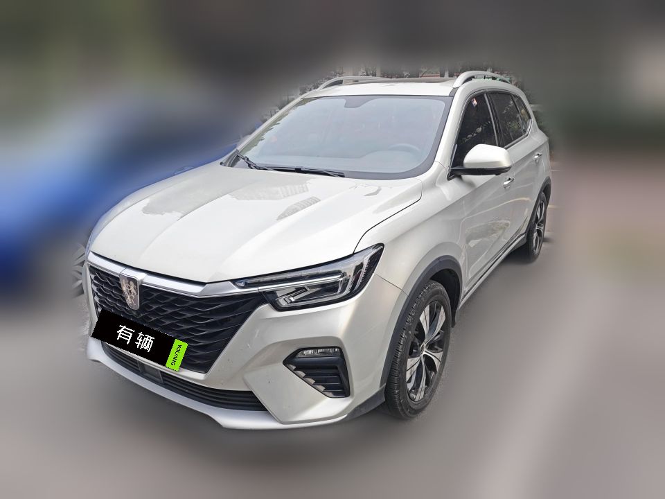 Roewe RX5 PLUS 2020 1.5TGI DCT 300TGI Ali Trend Flagship
