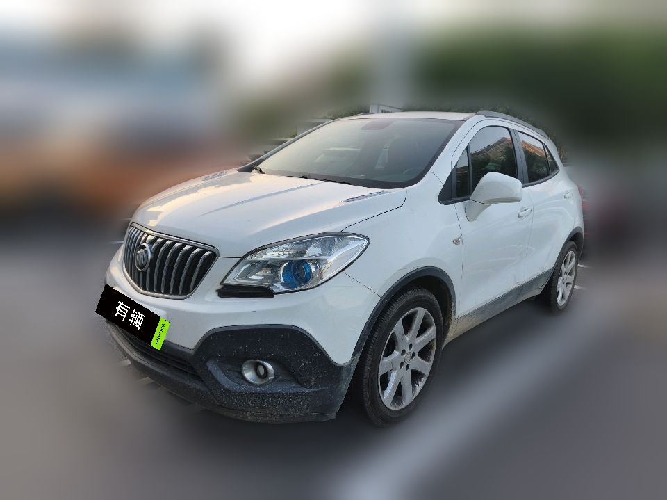 Buick Encore 2015 1.4T AT 2WD Urban Elite