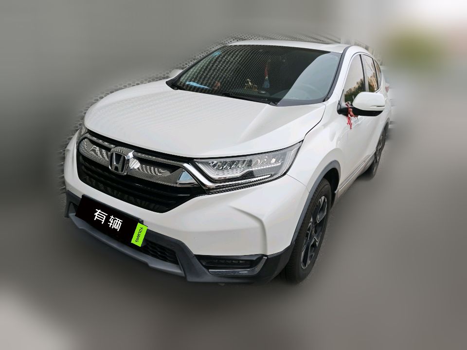 Honda CR-V 2017 1.5T CVT 240TURBO AWD Premium