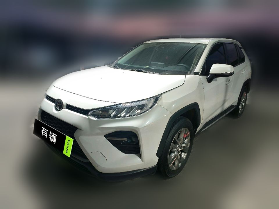 Toyota Wildlander 2020 2.0 CVT 2WD Luxury