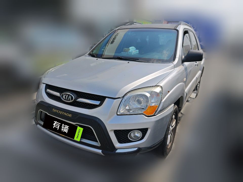 Kia Sportage 2011 2.0 AT GL 2WD