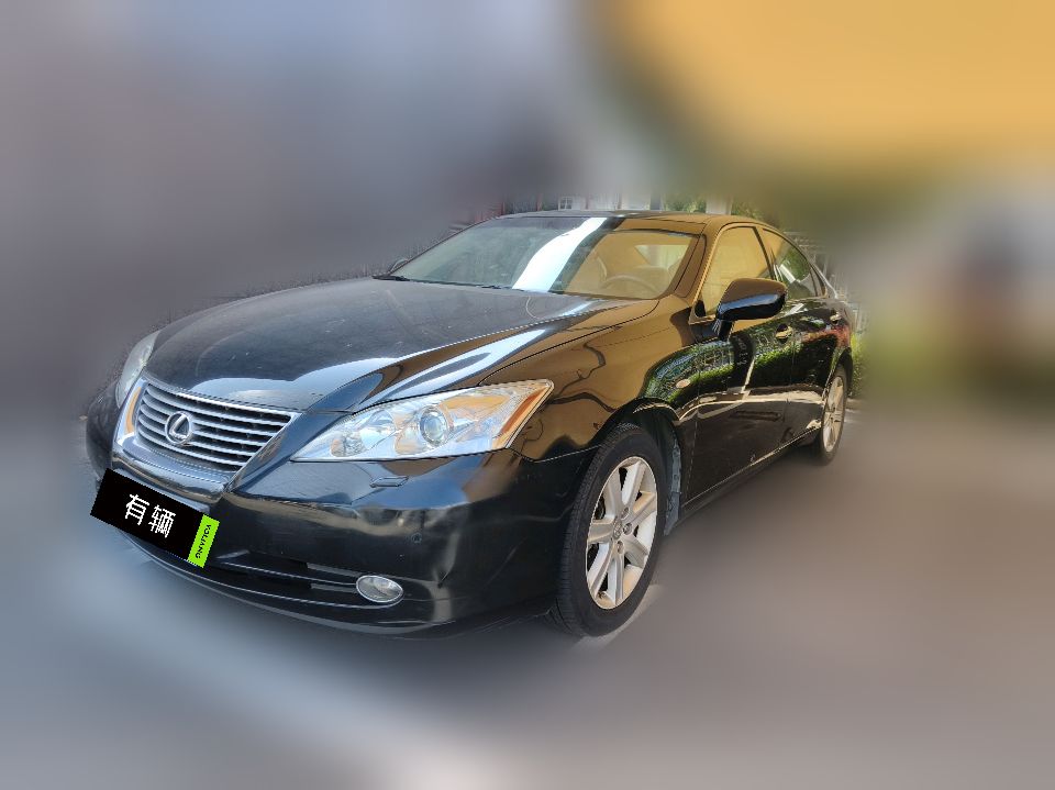 Lexus ES350 2006 3.5 AT