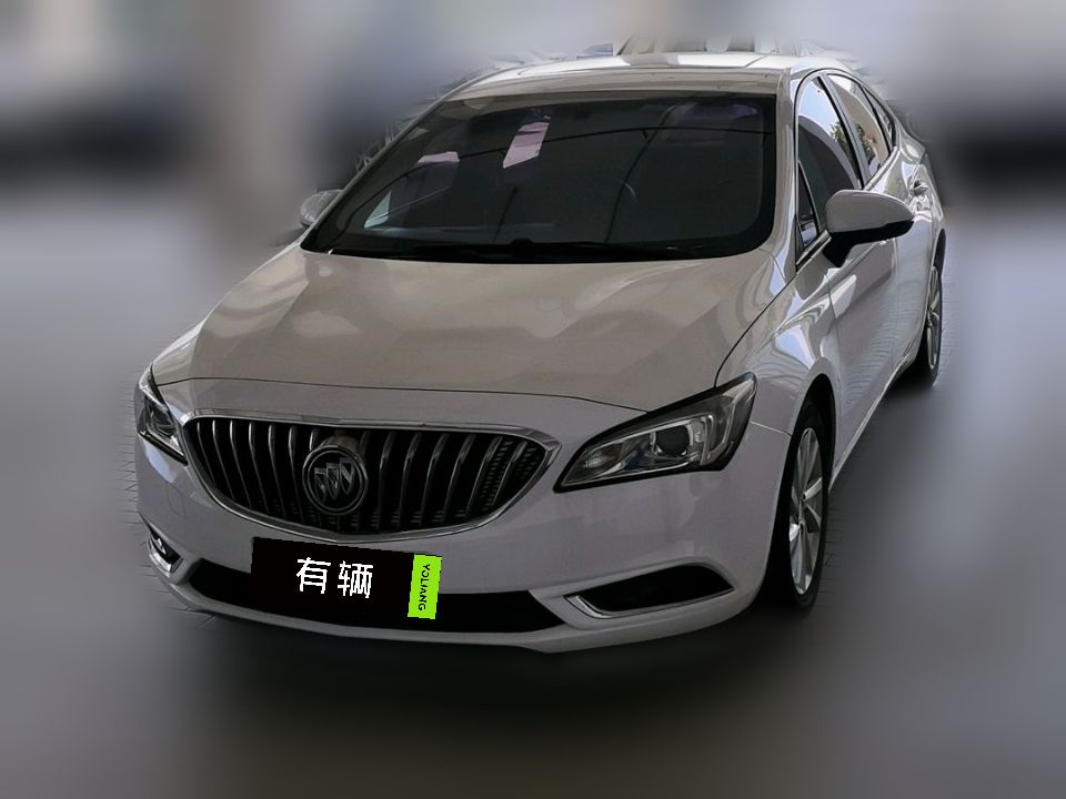 Buick Excelle 2017 1.5 AT 15S Leading