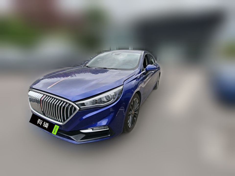 Hongqi H5 2020 1.8TD AT Smart Link Flagship