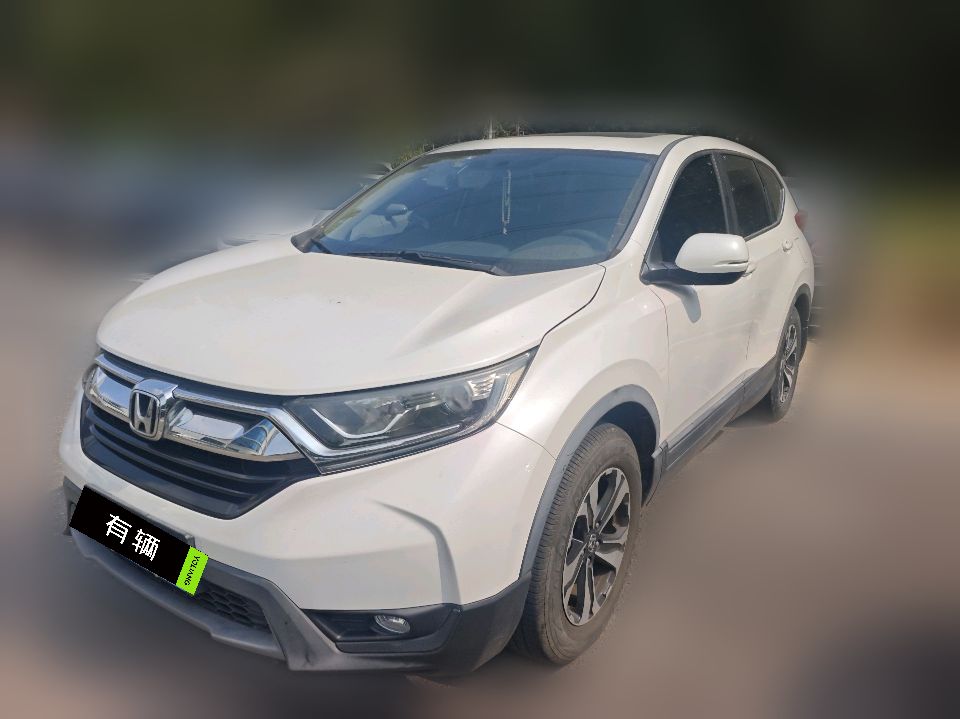 Honda CR-V 2019 1.5T CVT 240TURBO 2WD Comfort Edition