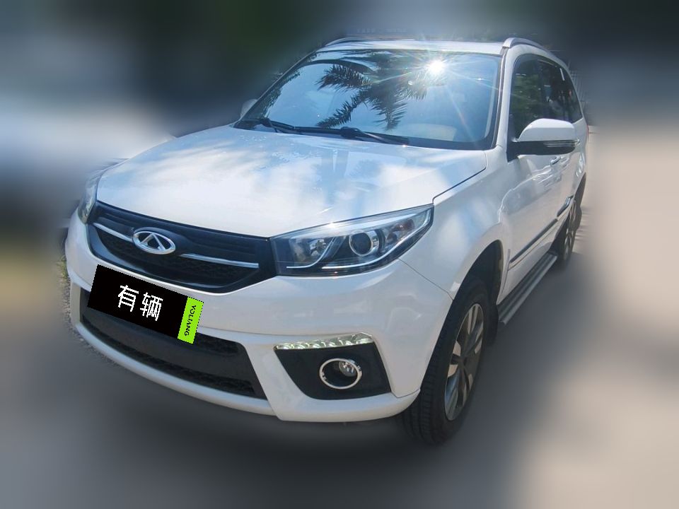 Chery Tiggo 3 2016 1.6 Manual Fashion