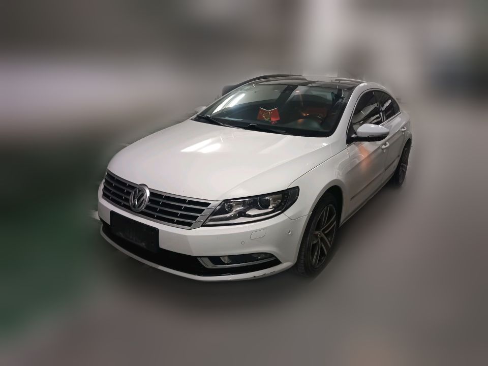 Volkswagen CC 2013 1.8TSI DCT Luxury