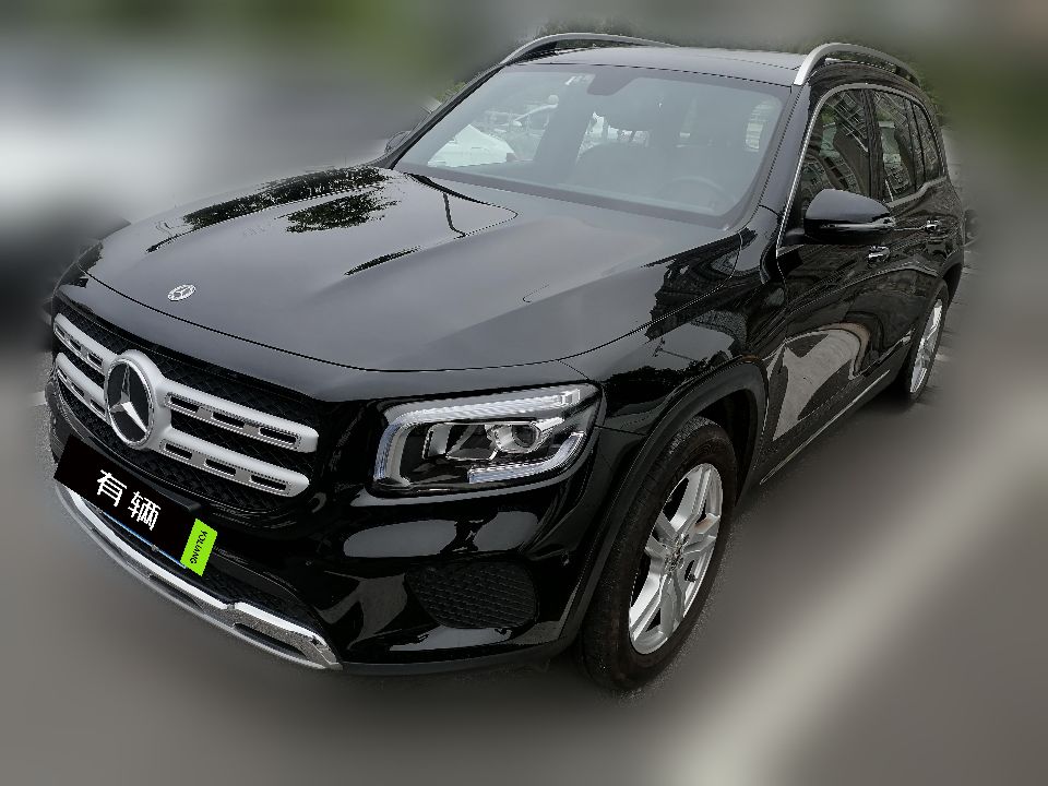 Mercedes-Benz GLB 220 2023 2.0T DCT Dynamic Edition