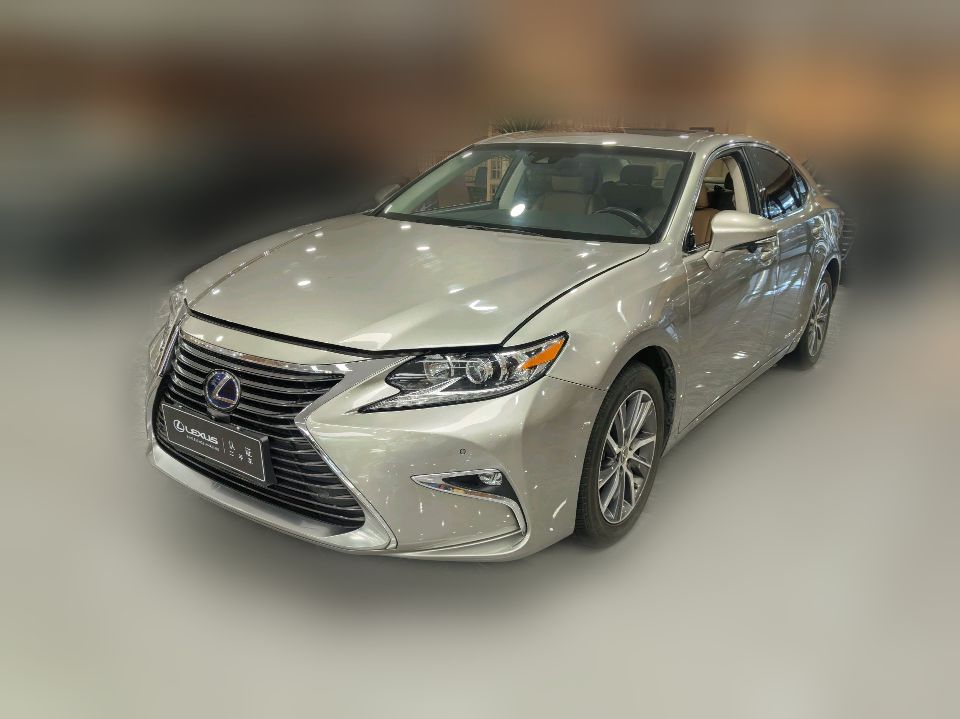 Lexus ES300h 2015 2.5 CVT Comfort
