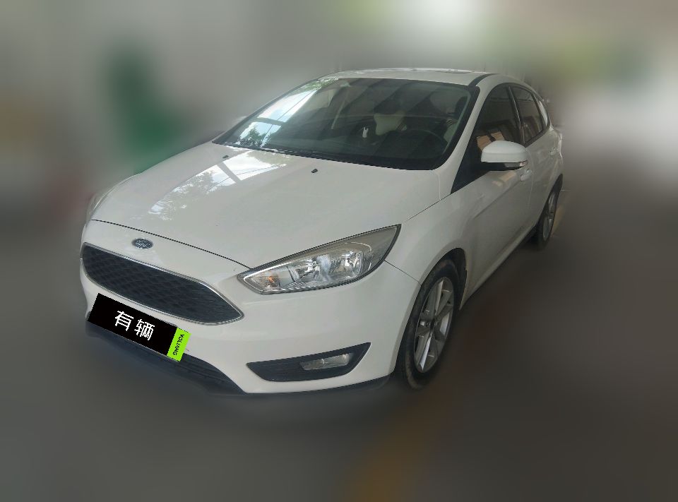 Ford Focus Hatchback 2018 1.0T AT EcoBoost 125 Premium Stylish Intelligent Edition