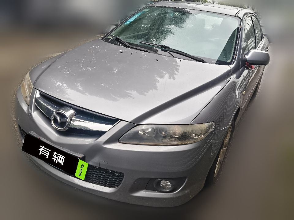Mazda6 2011 2.0 AT Luxury