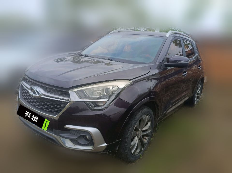 Chery Tiggo 5x 2017 1.5T MT Elite