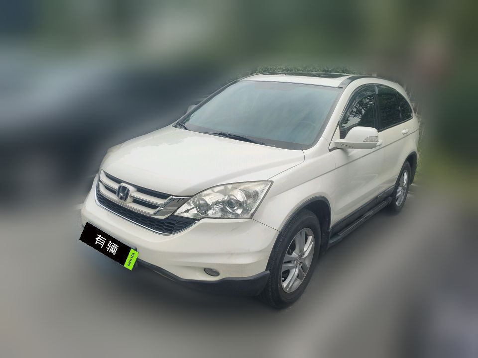 Honda CR-V 2010 2.4 AT VTi Luxury
