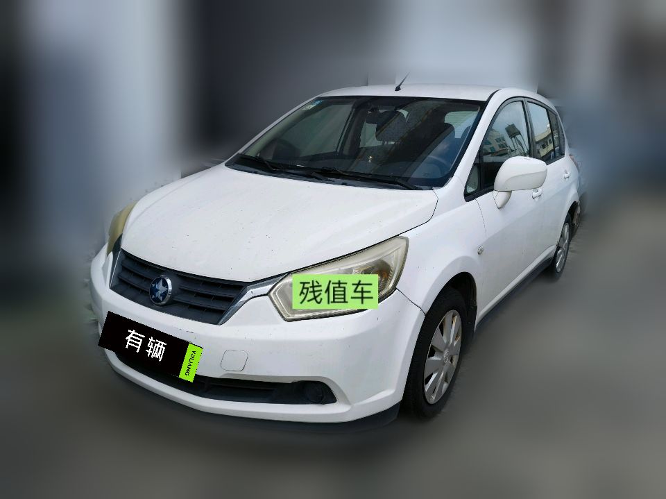 Venucia R50 2014 1.6 MT Excellent Edition