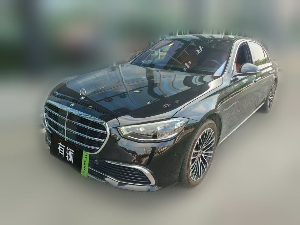 Mercedes-Benz S 450 e L 2023 3.0T AT