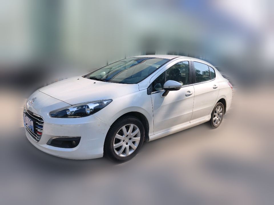 Peugeot 308 2014 1.6 MT Enjoy Edition
