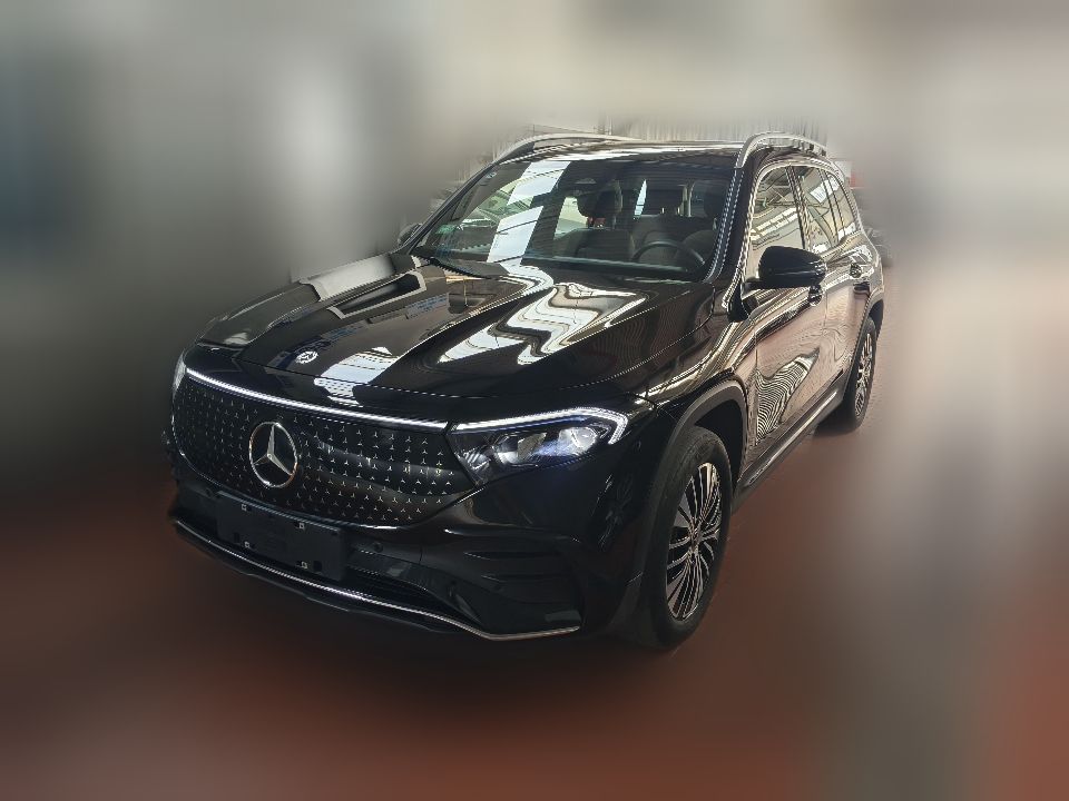 Mercedes-Benz EQB 260 2025 EQB 260