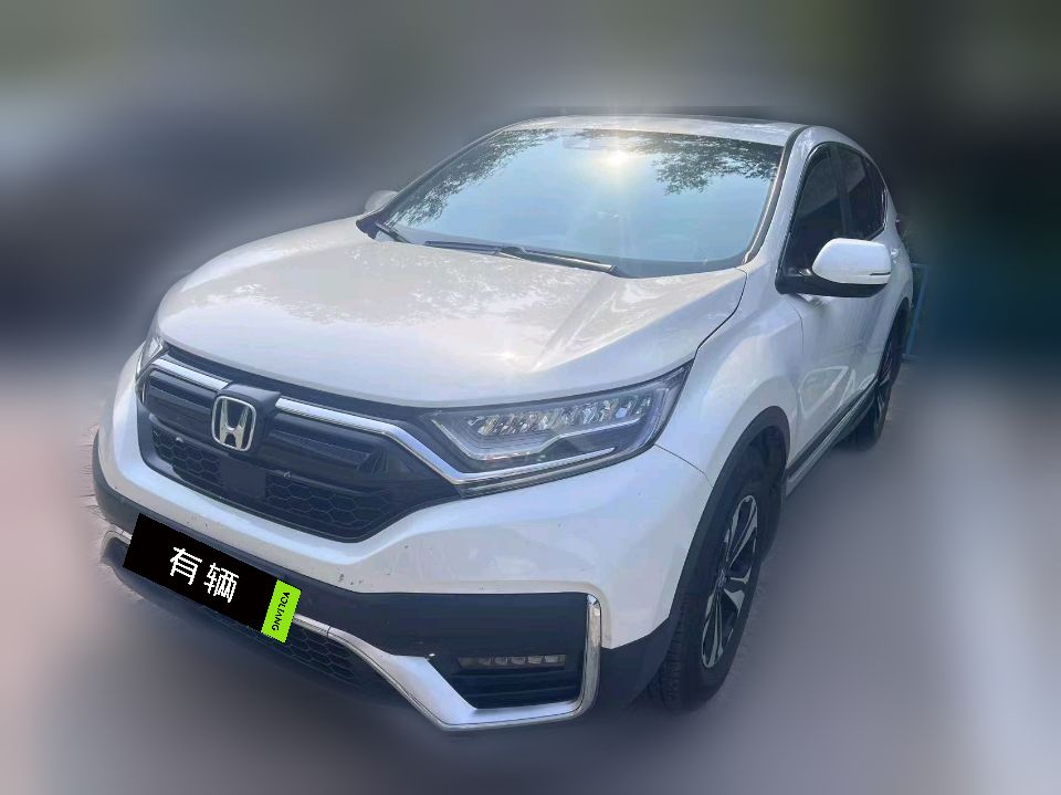 Honda CR-V 2021 1.5T CVT 240TURBO 2WD Sport