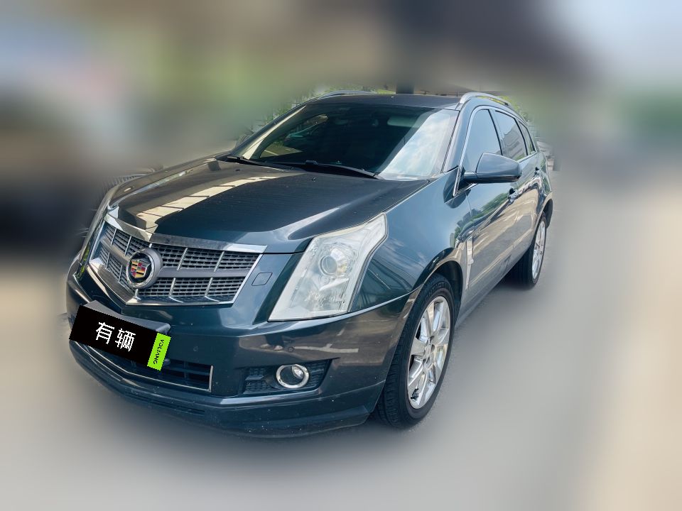 Cadillac SRX 2010 3.0 AT Flagship