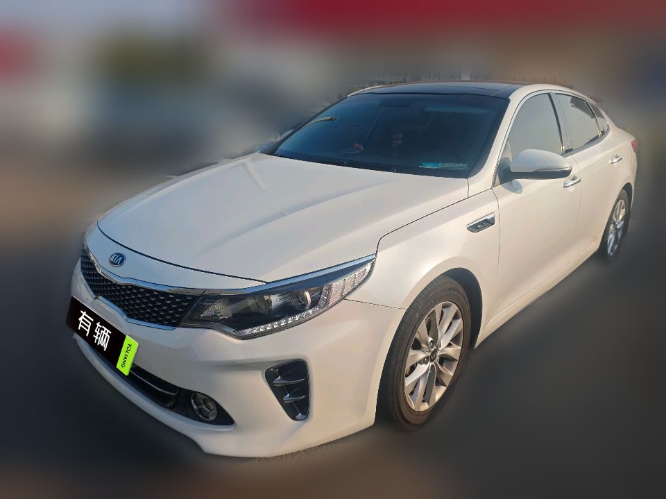 Kia K5 2016 1.6T DCT GLS