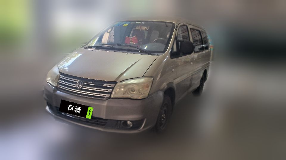 Forthing Lingzhi M3 2014 1.6 Manual Standard