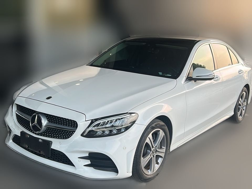 Mercedes-Benz C 260 L 48V 2021 1.5T AT Sport