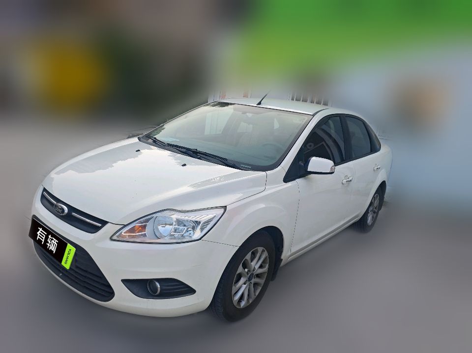 Ford Focus Classic Sedan 2013 1.8 AT Base