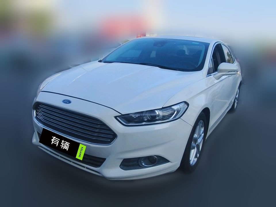 Ford Mondeo 2013 1.5T AT GTDi180 Fashion