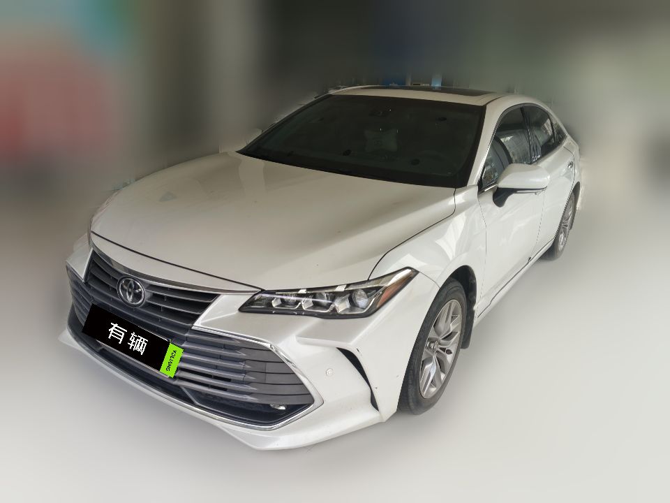Toyota Avalon 2019 2.0 CVT Luxury