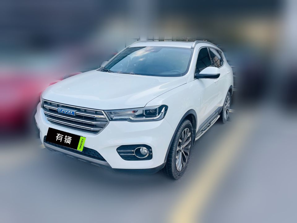 Haval H6 2017 2.0T DCT FWD Elite Blue Badge