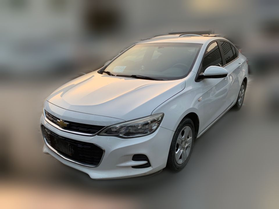 Chevrolet Cobalt 2016 1.5 Tiptronic LS Enjoy Edition
