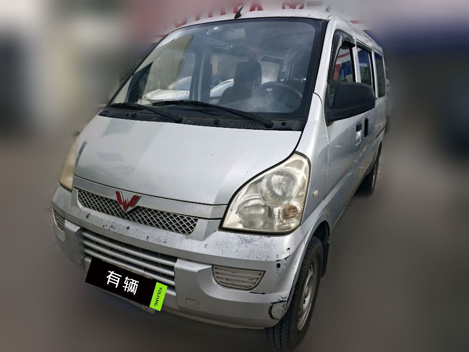 Wuling Rongguang 2008 1.2 MT Luxury I 8-seat