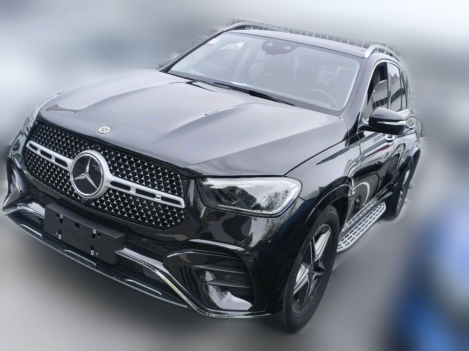 Mercedes-Benz GLE 450 4MATIC 48V 2024 2.5T AT Fashion