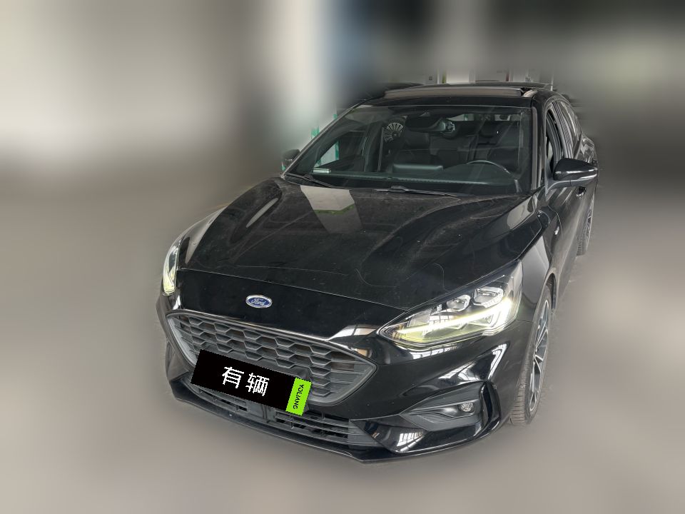 Ford Focus Sedan 2021 1.5T AT EcoBoost 180 ST Line