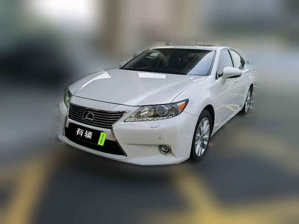 Lexus ES300h 2013 2.5 CVT Elite