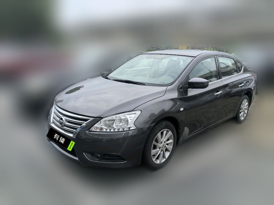 Nissan Sylphy 2012 1.6 CVT XE Comfort Edition