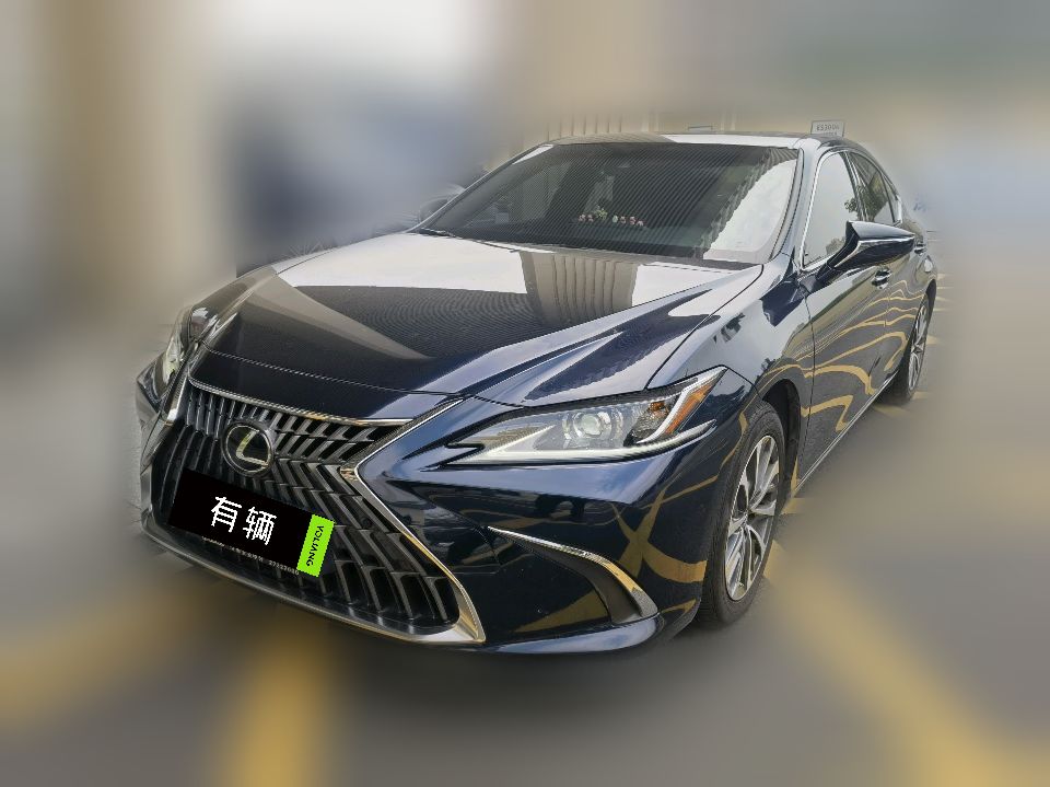 Lexus ES200 2020 2.0 CVT Luxury