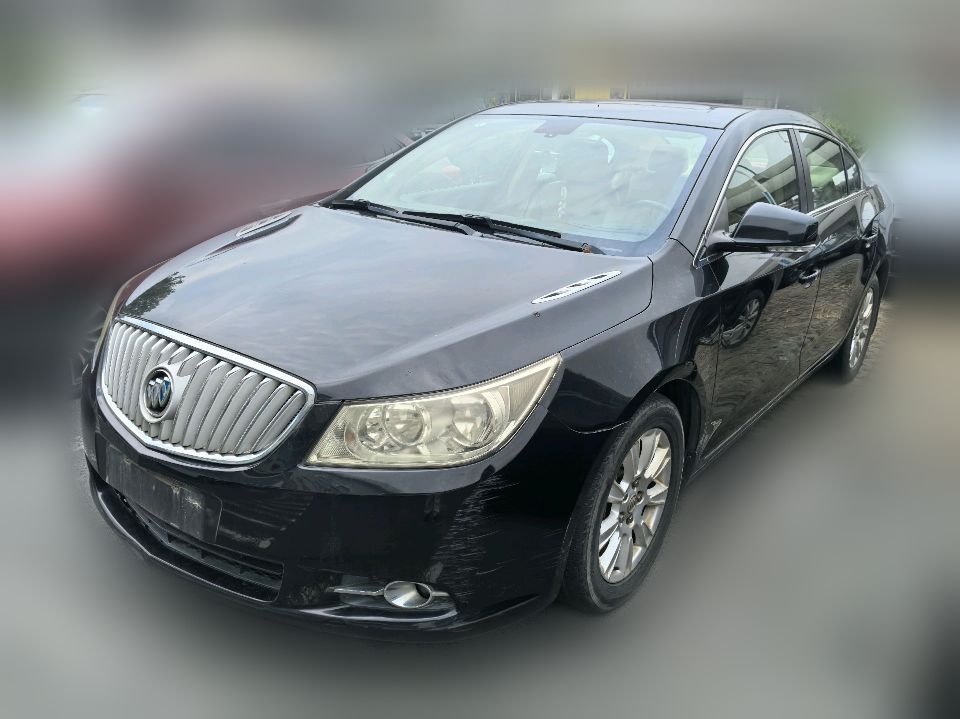 Buick LaCrosse 2012 2.4 SIDI AT Elegant Edition