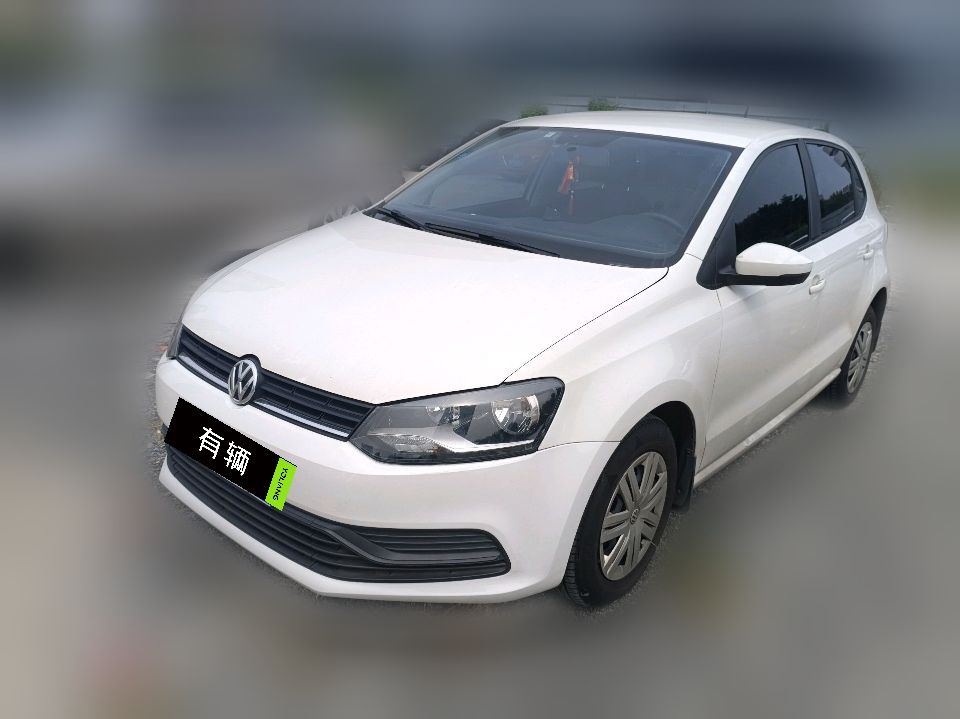 Volkswagen Polo 2016 1.4 AT Style