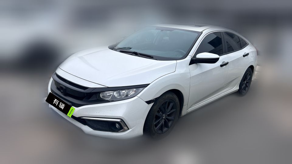 Honda Civic 2019 1.5T CVT 220TURBO Sport
