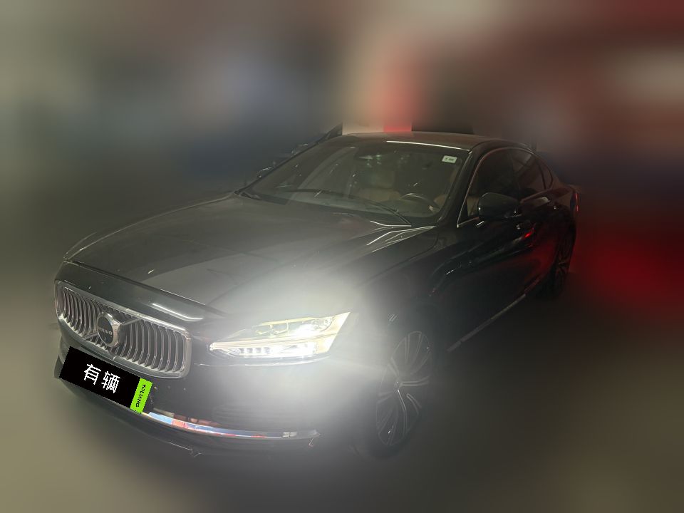 Volvo S90 PHEV 2022 2.0T AT T8 Inscription Luxury Facelift
